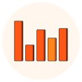 Graph icon