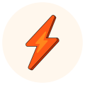Electricity icon