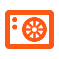 heat pump icon
