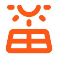 solar panel icon