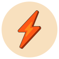 electricity icon