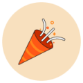 celebration icon