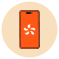 mobile device icon