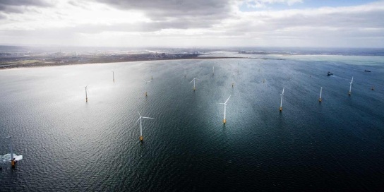Offshore wind farm 