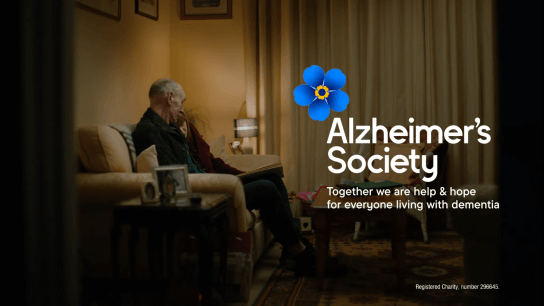 Alzheimer's Society video outro