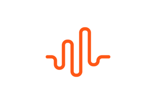 Orange icon - flexibility