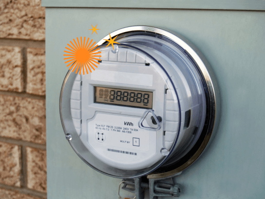 Electricity meter