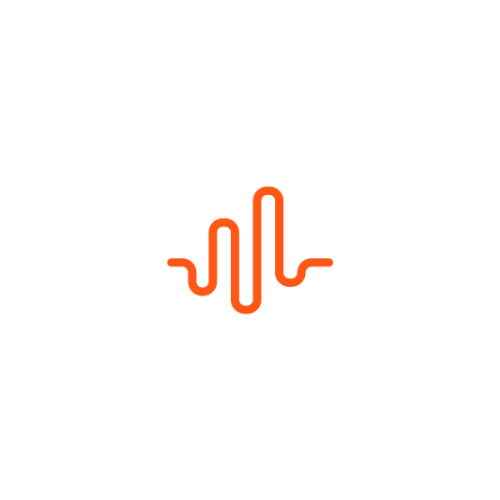 Orange icon - flexibility