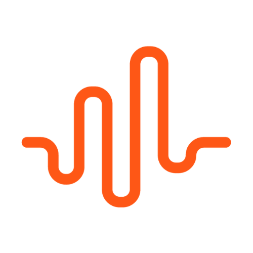 Orange icon - flexibility