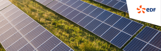solar farm edf