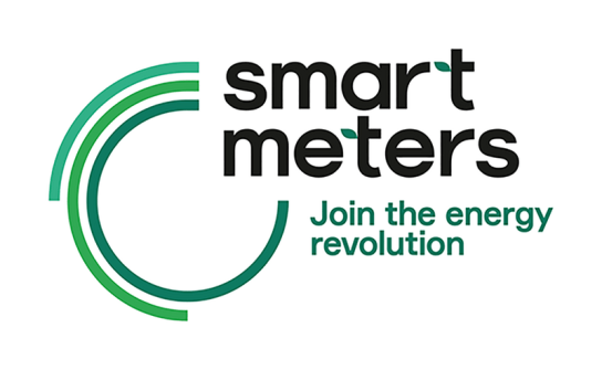 Logo for smart meters