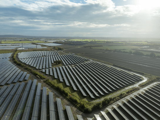 medebridge solar farm