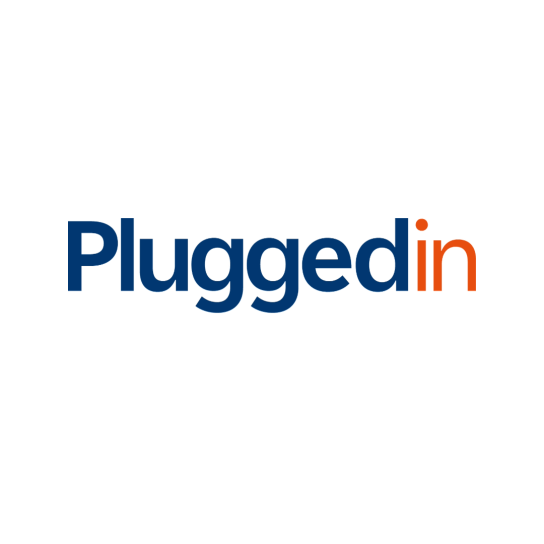 Pluggedin Insert logo