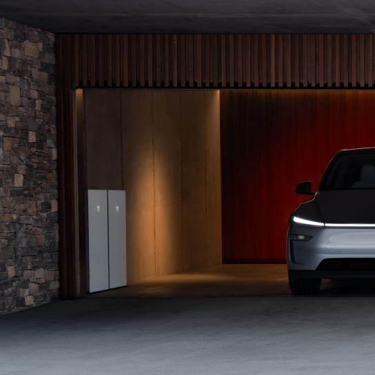 Tesla Powerwall Battery Storage
