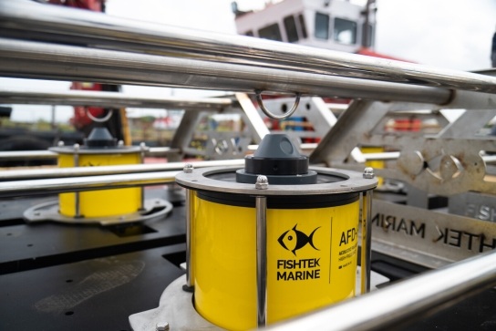 Hinkley Point C’s acoustic fish deterrent