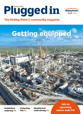 Pluggedin cover spring 2026