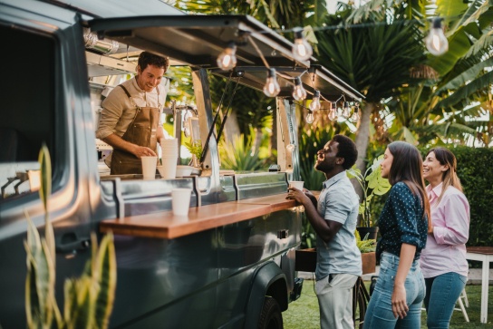 Food truck