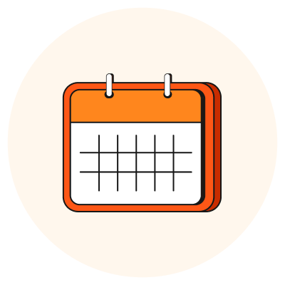 Calendar icon