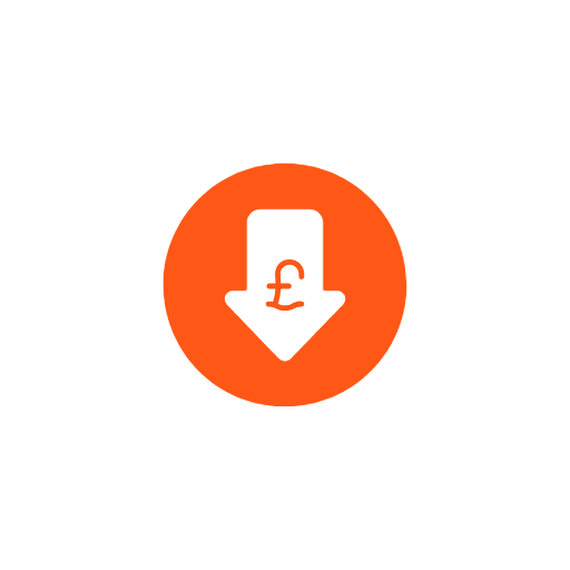 cut costs logo