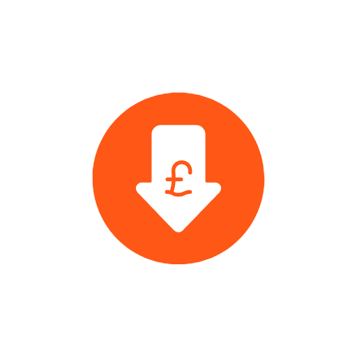 cut costs logo