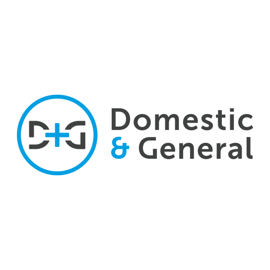 Domestic and General logo
