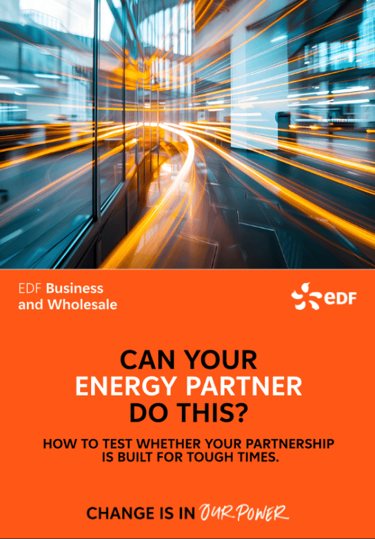 Can you energy partner do this?