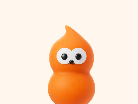 Zingy EDF character