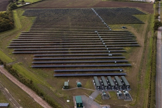 solar farm