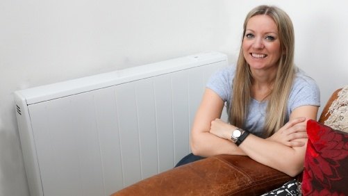 Ahmed-Dolphin Family Dimplex Quantum storage heater case study 2017