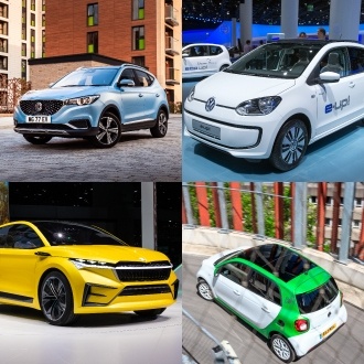 Cheapest electric cars