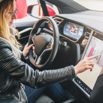 Electric cars with the longest range