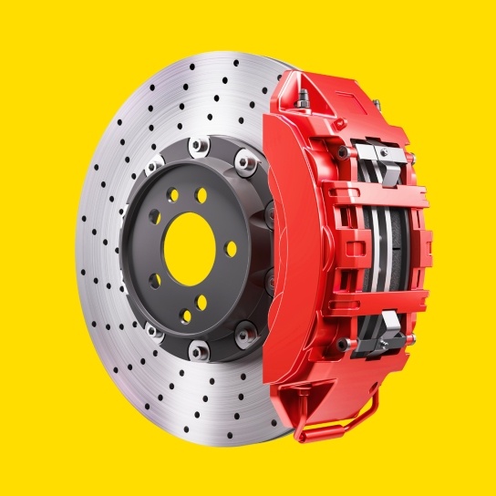 Graphic showing electric car regenerative braking
