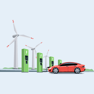 Electric cars and the environment