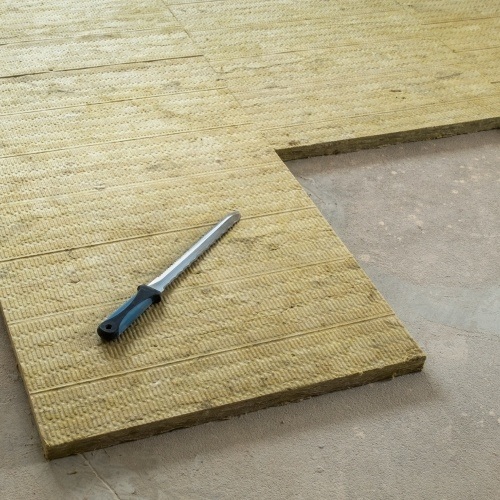floor insulation under concrete