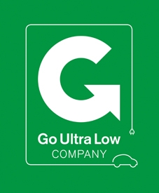 Go Ultra Low Company logo