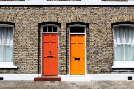 landlord properties orange doors
