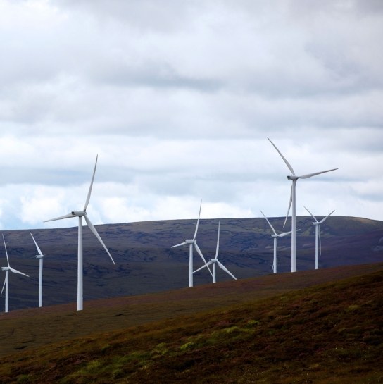 Wind farm EDF 