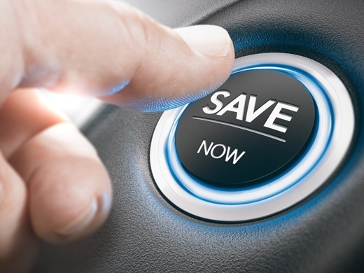 save now vehicle start button