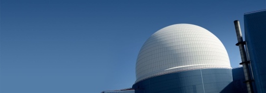 Picture of Sizewell nuclear power station