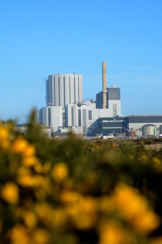 Dungeness B nuclear power station