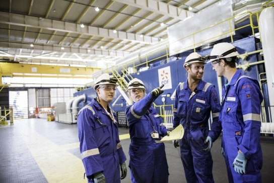 EDF Energy is looking for more maintenance technicians to join the team at Dungeness B