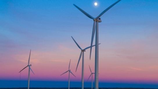 Wind Turbines - EDF